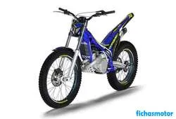 Image of the Sherco 250 st 2017 motorcycle