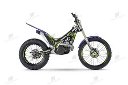 Gambar sepeda motor Sherco 250 ST Factory 2021