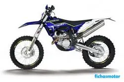 Billede af Sherco 300 sef-r 2017 motorcyklen