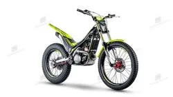 Image of the Sherco 300 ST Racing 2021 motorcycle