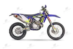 Imagem da motocicleta Sherco 450 SEF Factory 2022