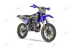 Imagen de la moto Sherco 50 SM-R 2021