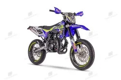 Afbeelding van de Sherco 50 SM-RS 2021-motorfiets