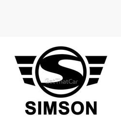Logo de la marca Simson