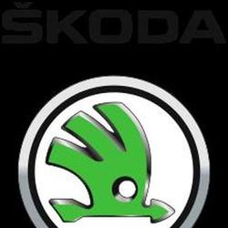 Logo de la marca Skoda