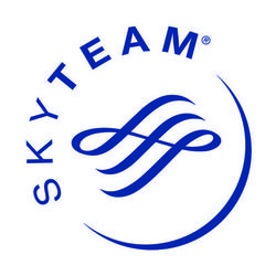 Logo de la marca Skyteam