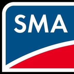 Logo de la marca SMA