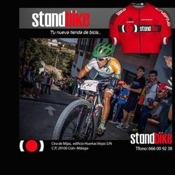 Logo de la marca Standbike