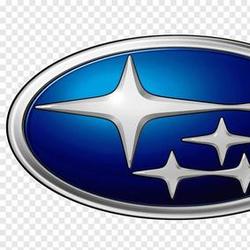 Logo de la marca Subaru