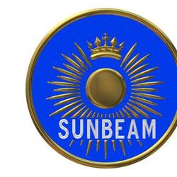 Logo de la marca Sunbeam