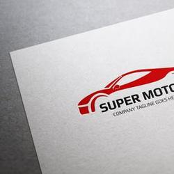 Logo de la marca Super Motor
