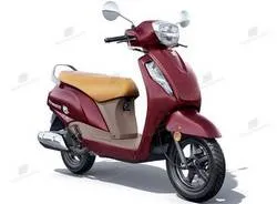 Gambar sepeda motor Suzuki Access 125 2021