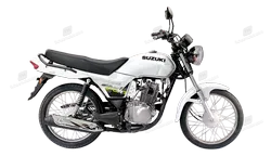 Suzuki AX4 2020 motosiklet görüntüsü