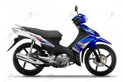 Imagem da motocicleta Suzuki Axelo 125 2020