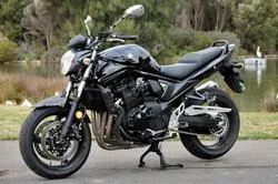 Image de la moto Suzuki bandit 1250s 2012