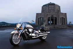 Image of the Suzuki boulevard c109rt 2009 motorcycle