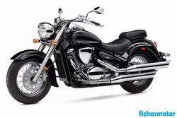 Image of the Suzuki Boulevard C50 2021 motorcycle