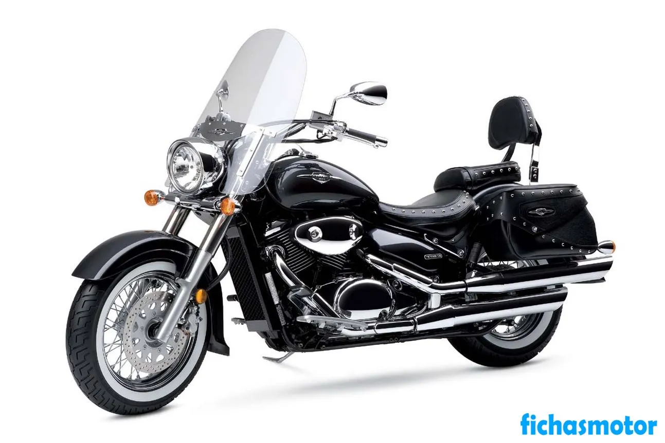 Billede af årets Suzuki boulevard c50t motorcykel 2006