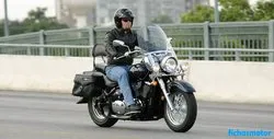 Image of the Suzuki boulevard c50t 2007 motorcycle