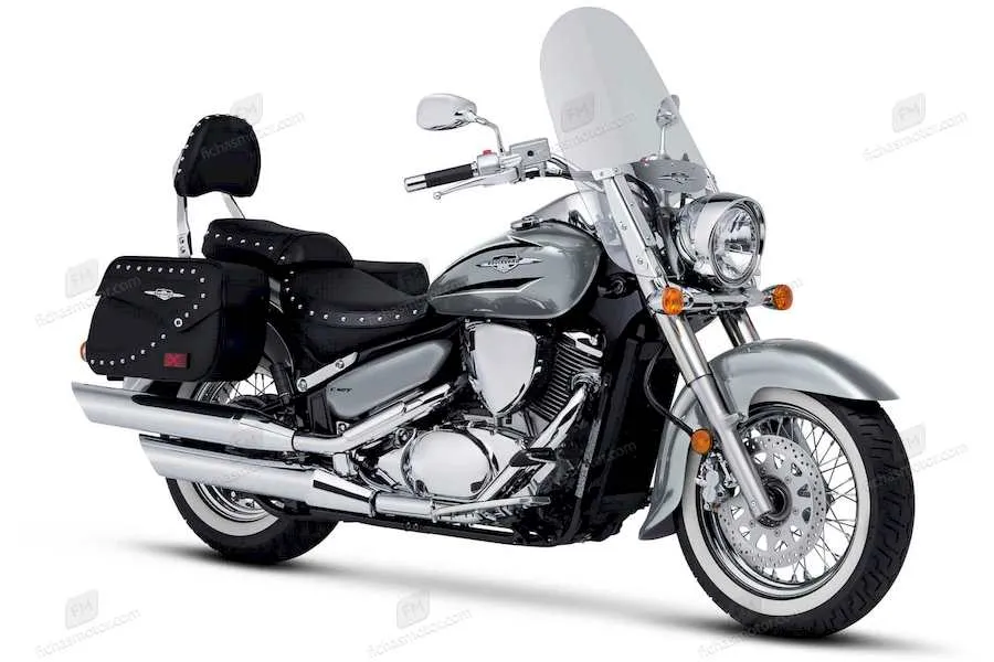 2021 年 Suzuki Boulevard C50T 摩托车图片