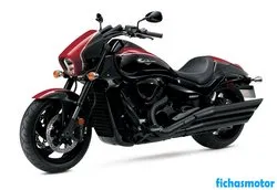 Изображение мотоцикла Suzuki boulevard m109r b o s s 2015