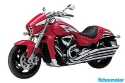 Suzuki boulevard m109r limited edition 2013 motosiklet görüntüsü