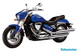 Immagine della moto Suzuki boulevard m50 2011