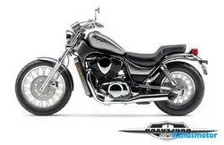 Zdjęcie motocykla Suzuki boulevard s50 2005