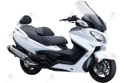 Image of the Suzuki Burgman 650 Executive 2020 motorcycle