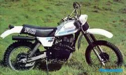 Obrázek motocyklu Suzuki dr 400 s 1981