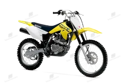 Image of the Suzuki DR-Z125L 2021 motorcycle