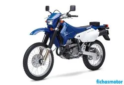 Изображение на мотоциклет Suzuki dr-z400s 2008