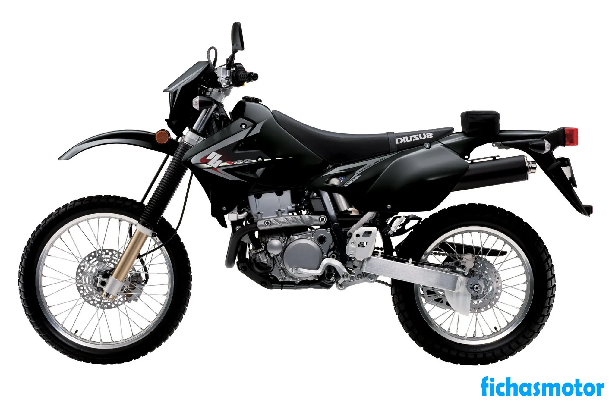 Zdjęcie motocykla Suzuki dr-z400s roku 2011