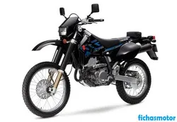 Изображение мотоцикла Suzuki dr-z400s 2018