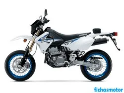 Suzuki dr-z400sm 2013バイクのイメージ