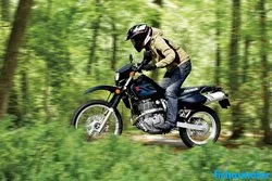 Suzuki dr650s 2018バイクのイメージ