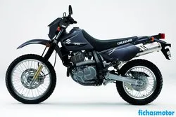 Imaginea motocicletei Suzuki dr650se 2012