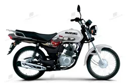 Image of the Suzuki GD110 2020 motorcycle