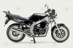 Gambar sepeda motor Suzuki gs 500 e 1989