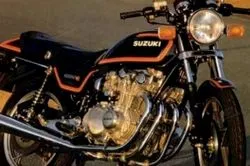 Image of the Suzuki gs 500 e (reduced effect) 1981 motorcycle