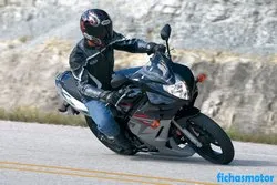 Image de la moto Suzuki gs500f 2008