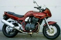 Imagen de la moto Suzuki gsf 1200 s bandit 1996