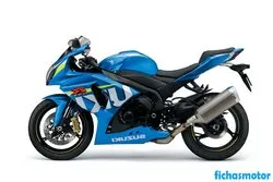 Image of the Suzuki gsx-r1000 2015 motorcycle