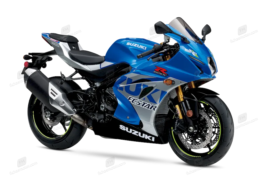 Imaginea motocicletei Suzuki GSX-R1000RZ a anului 2022