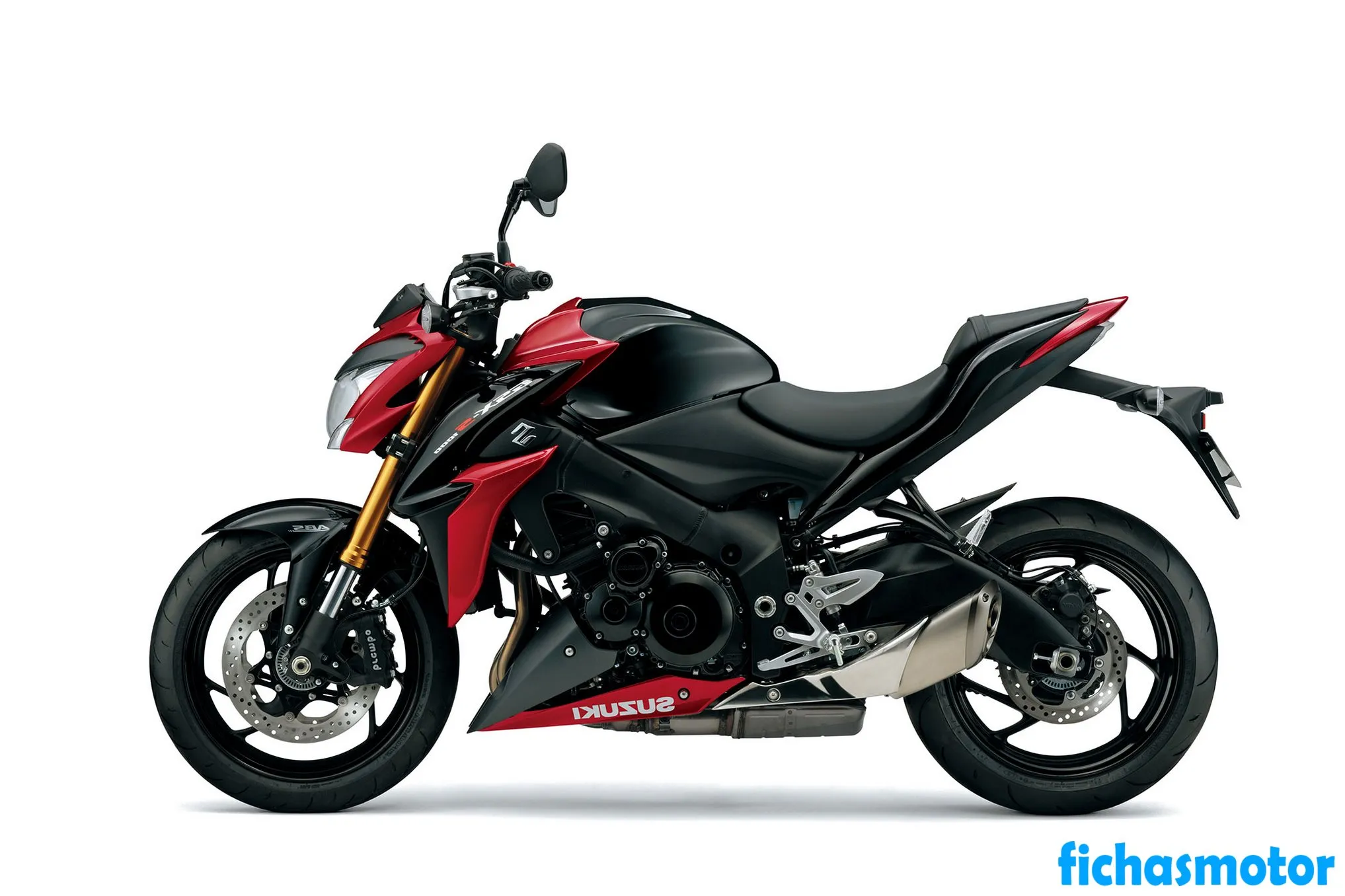 2015 年 Suzuki gsx-s1000 abs 摩托车图片