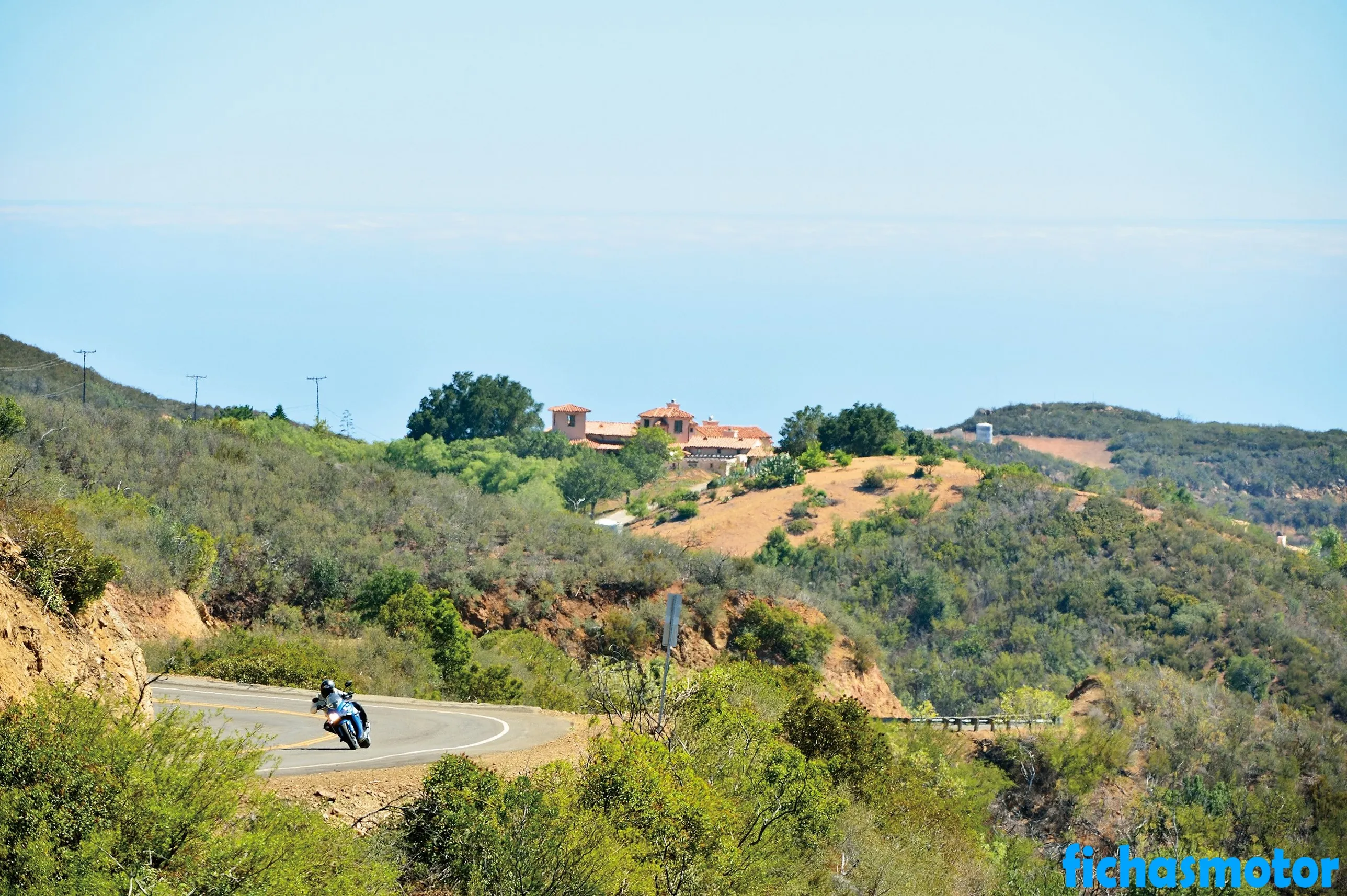 Immagine della moto Suzuki gsx-s1000f abs dell'anno 2017