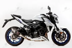 Image of the Suzuki GSX-S750 ABS 2020 motorcycle