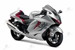 Изображение на мотоциклет Suzuki Hayabusa 2021