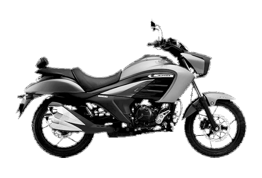 2021 model Suzuki Intruder 155 motosikletin görüntüsü