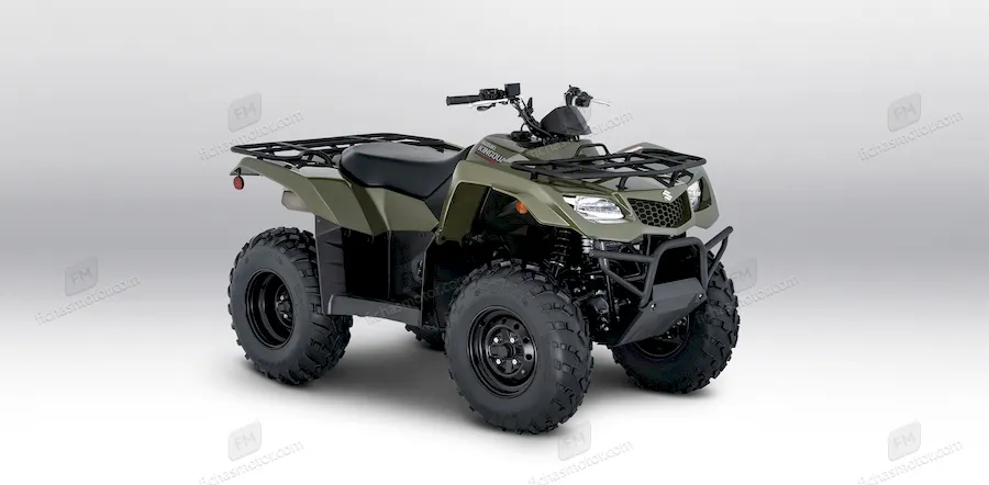 Изображение на мотоциклета Suzuki KingQuad 400FSi на 2022 г